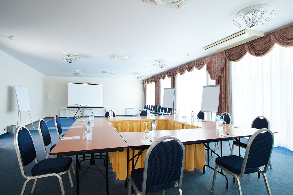 Конференц-зал Московский — фото 4