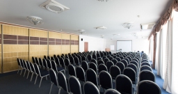 Конференц-зал Московский — интерьер зала