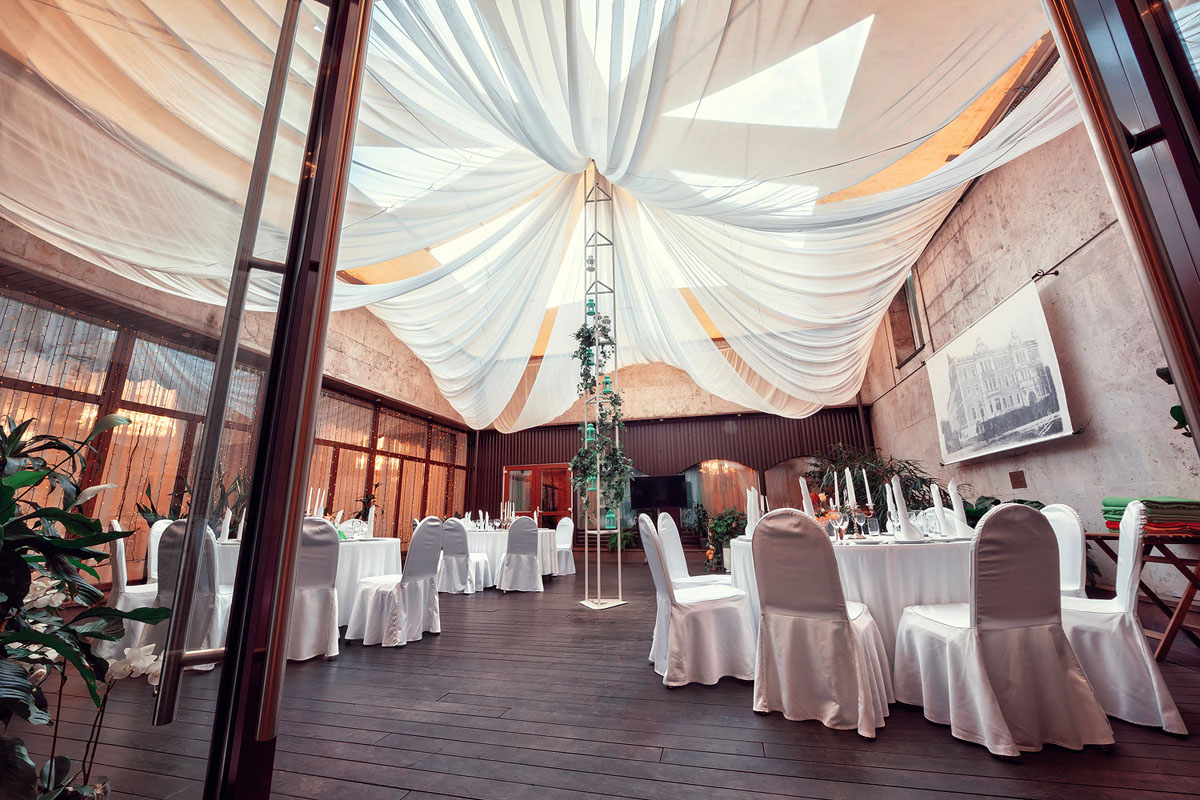 Летняя Веранда — Марко Поло Пресня