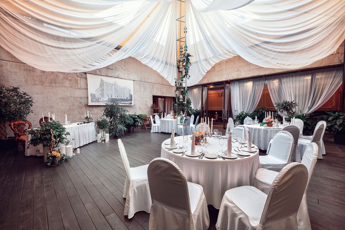 Летняя Веранда — Марко Поло Пресня