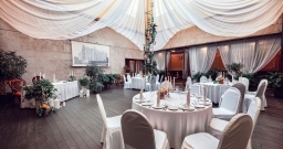 Летняя Веранда — интерьер зала