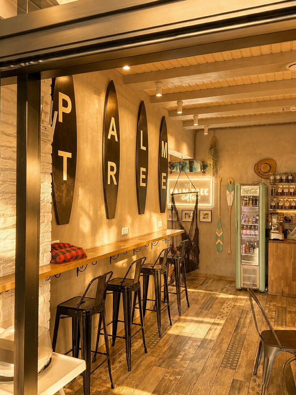 Зал — Palm Tree Coffee
