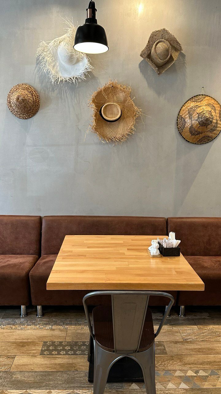 Зал — Palm Tree Coffee