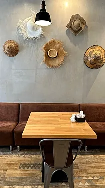 Зал — Palm Tree Coffee