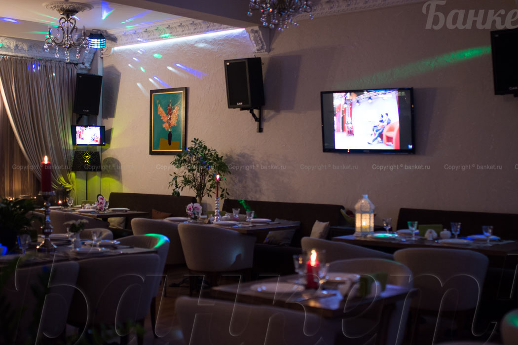 Основной зал Основной зал — фото 9