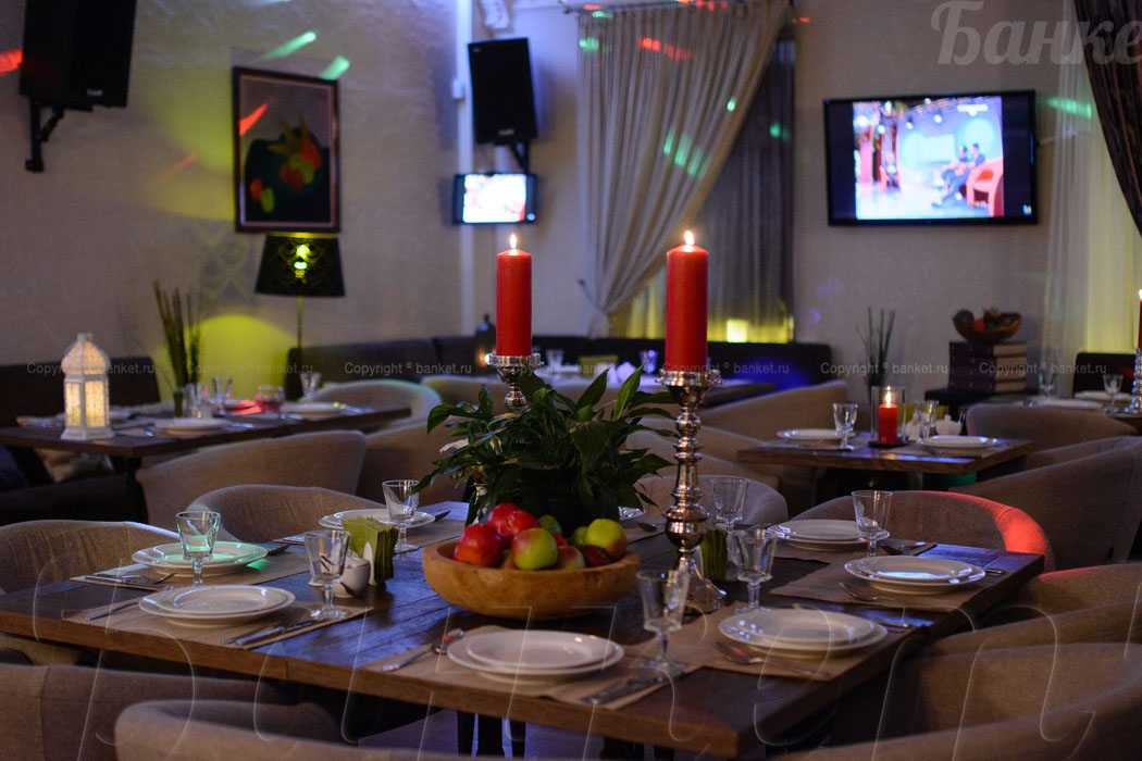 Основной зал Основной зал — фото 10