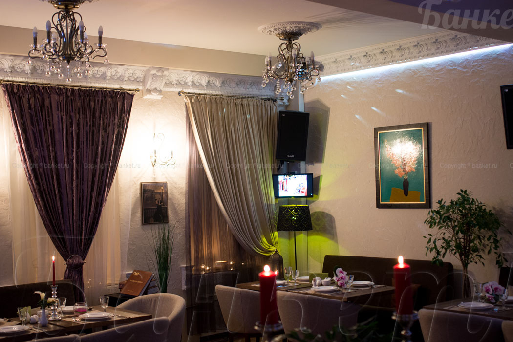 Основной зал Основной зал — фото 11