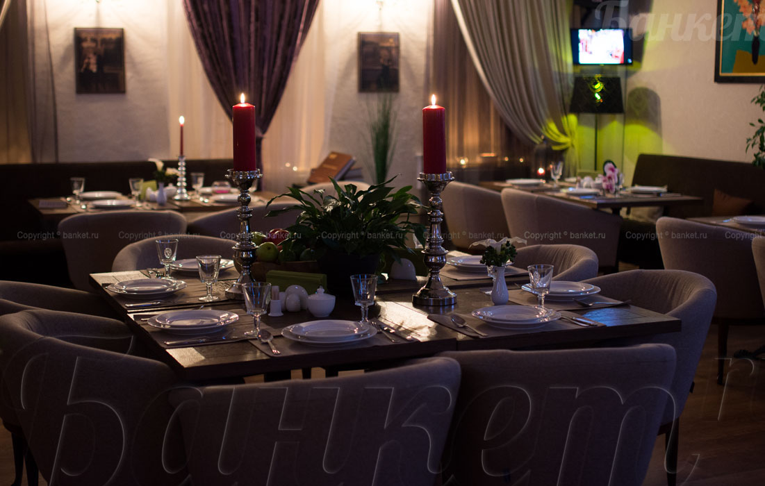 Основной зал Основной зал — фото 13