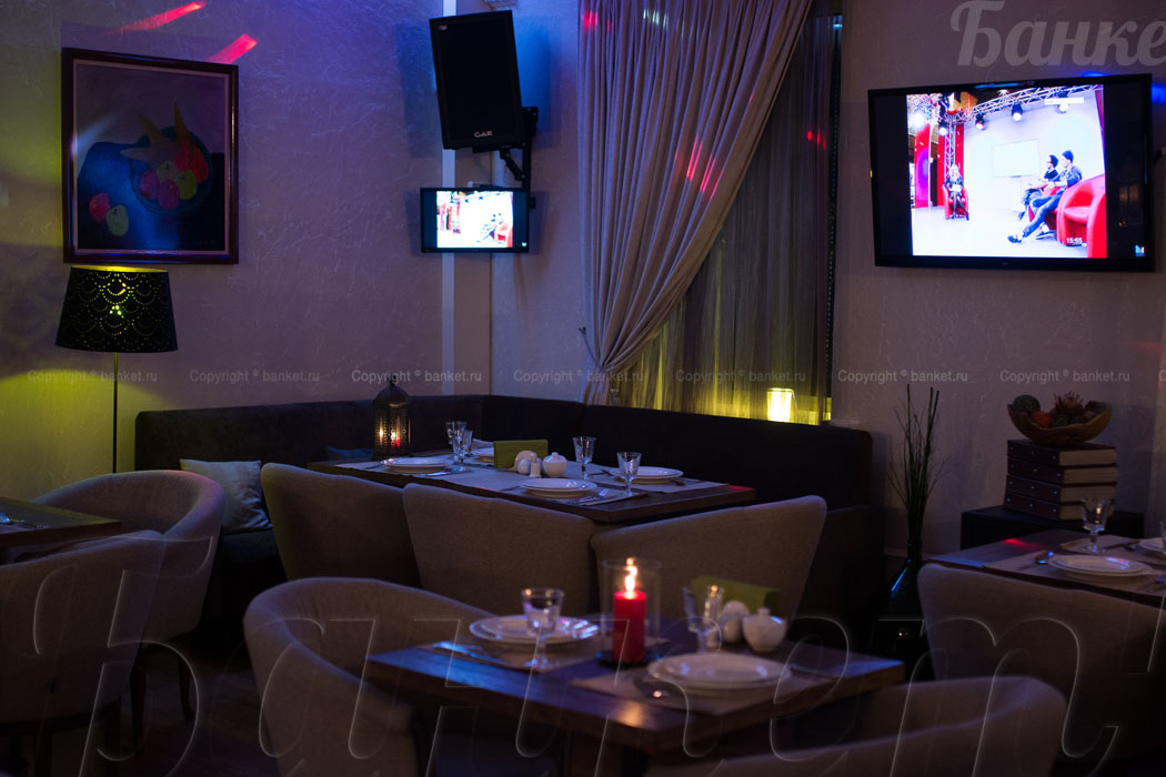 Основной зал Основной зал — фото 15