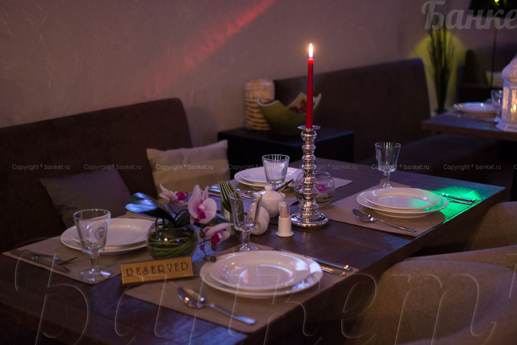 Основной зал Основной зал — фото 17