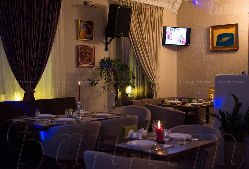 Основной зал Основной зал — фото 19