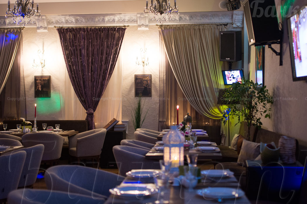 Основной зал Основной зал — фото 22