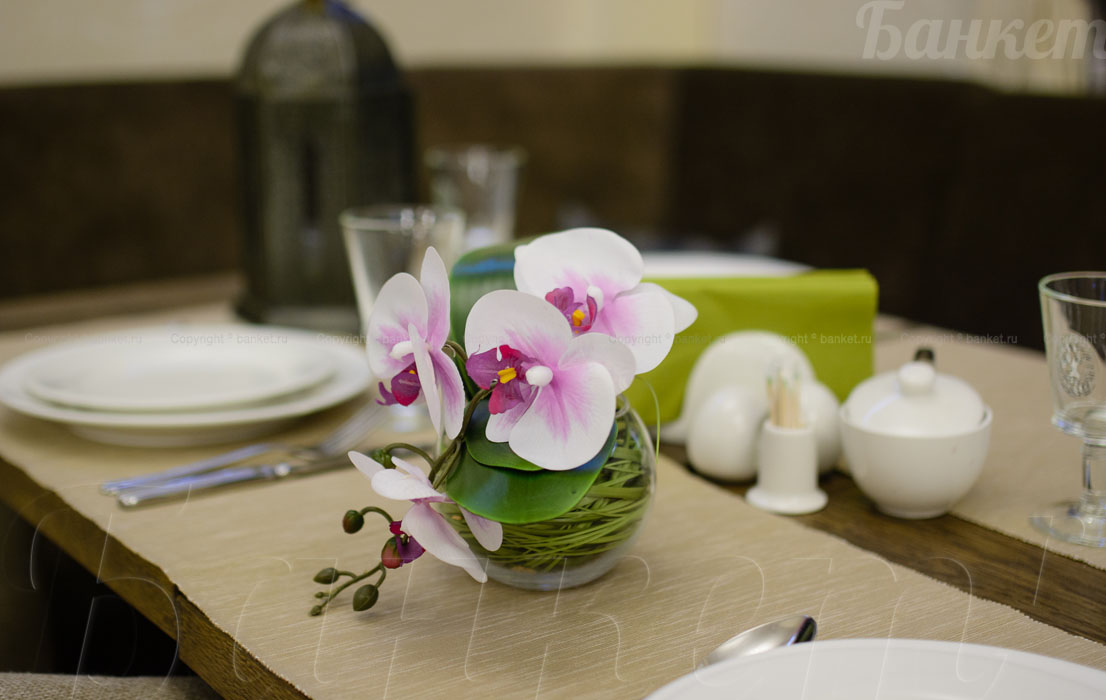 Основной зал Основной зал — фото 23