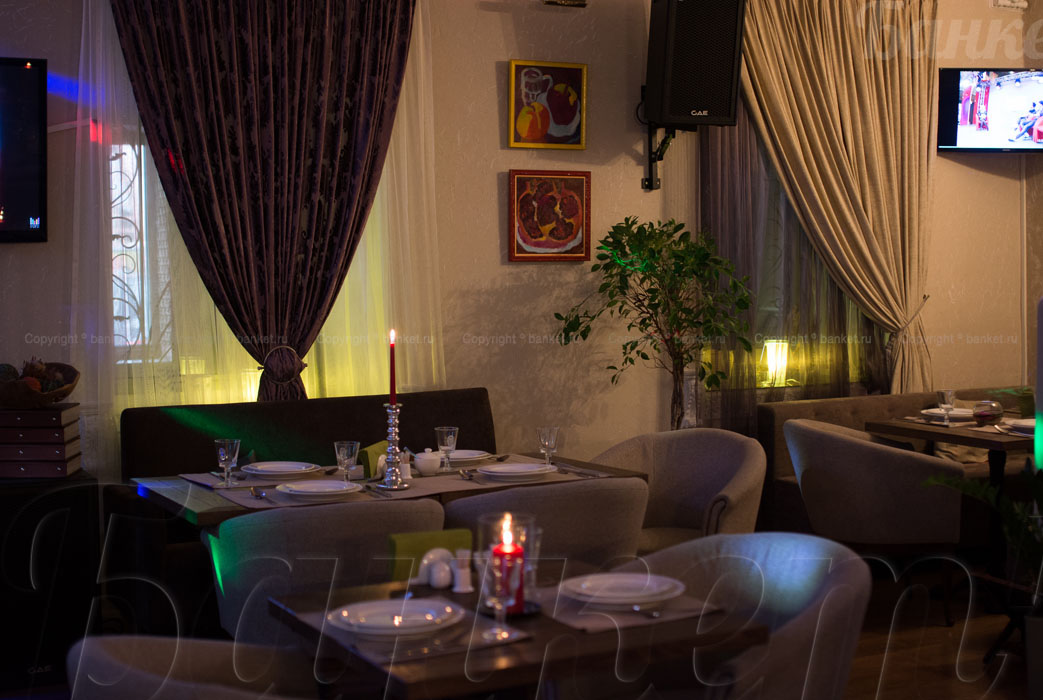 Основной зал Основной зал — фото 24