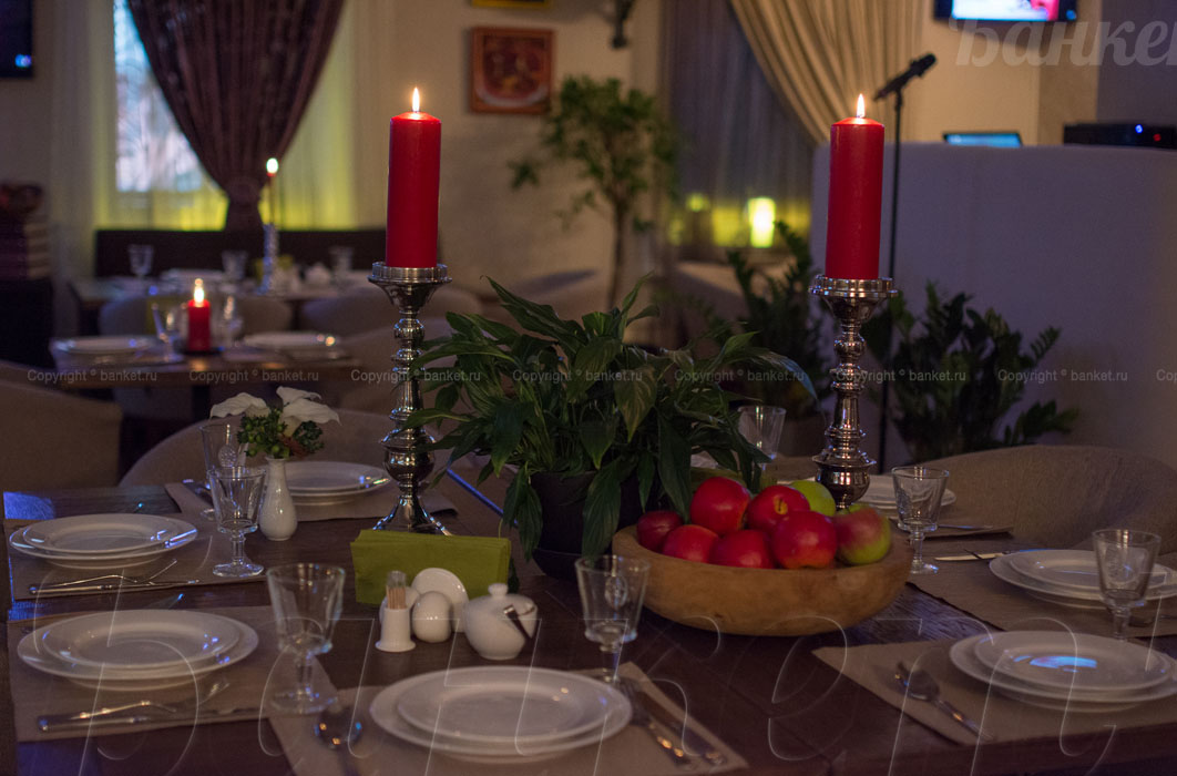 Основной зал Основной зал — фото 25