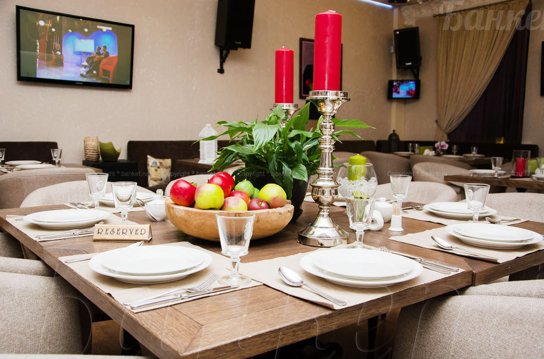 Основной зал Основной зал — фото 26