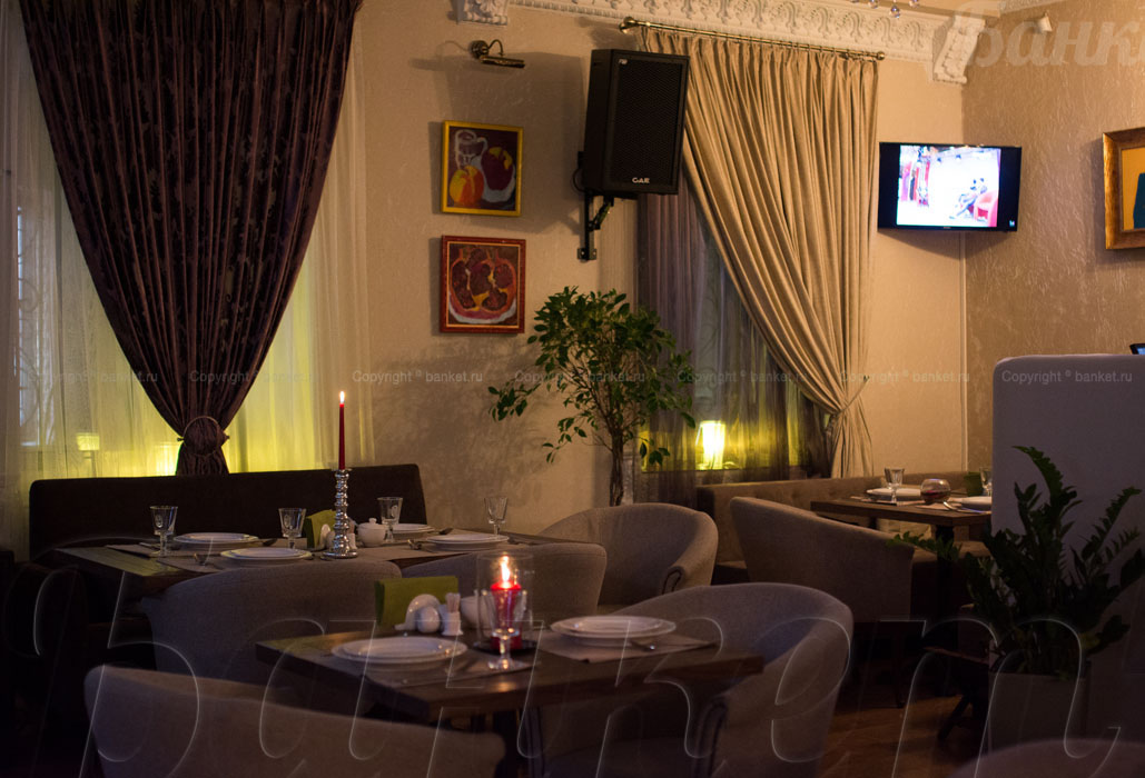 Основной зал Основной зал — фото 27