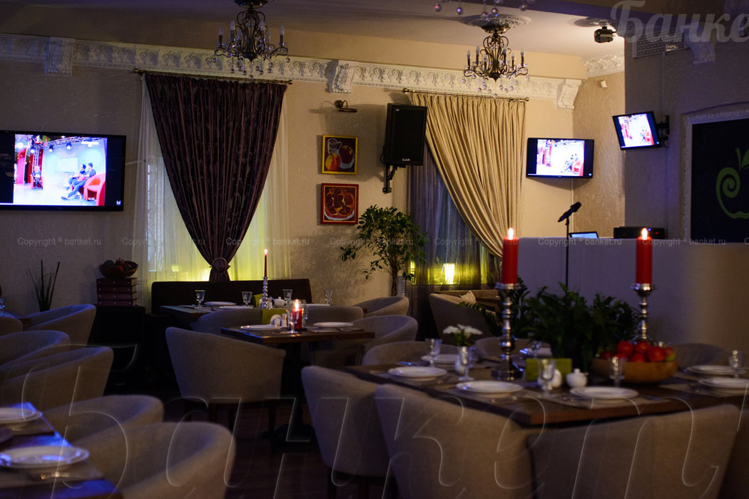 Основной зал Основной зал — фото 30