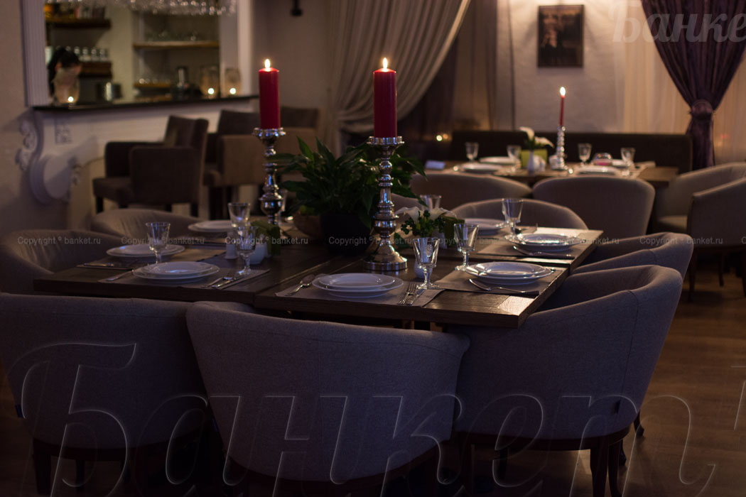 Основной зал Основной зал — фото 33