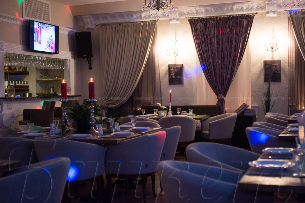 Основной зал Основной зал — фото 35