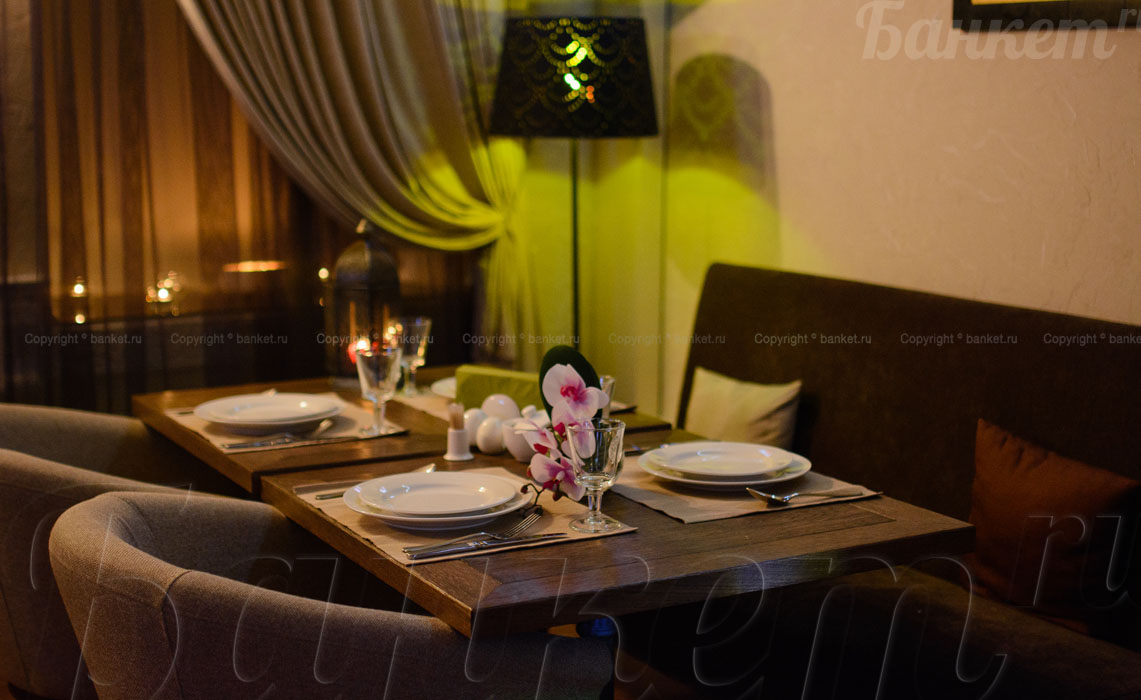 Основной зал Основной зал — фото 36