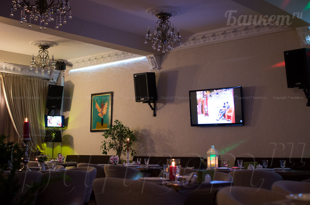 Основной зал Основной зал — фото 39