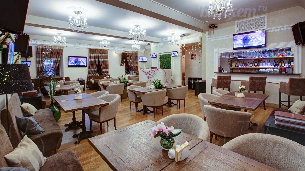 Основной зал Основной зал — фото 40