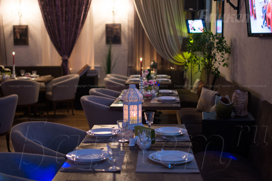 Основной зал Основной зал — фото 42