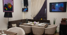 Основной зал — подробнее о зале