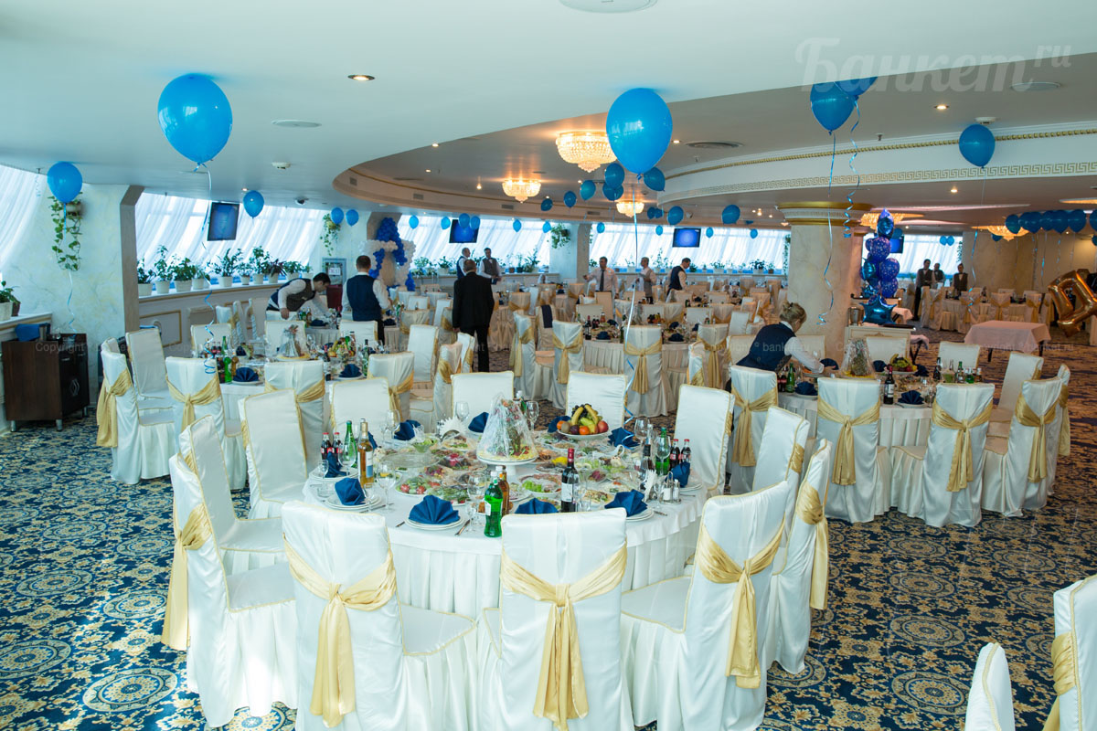 Банкетный зал — фото 3