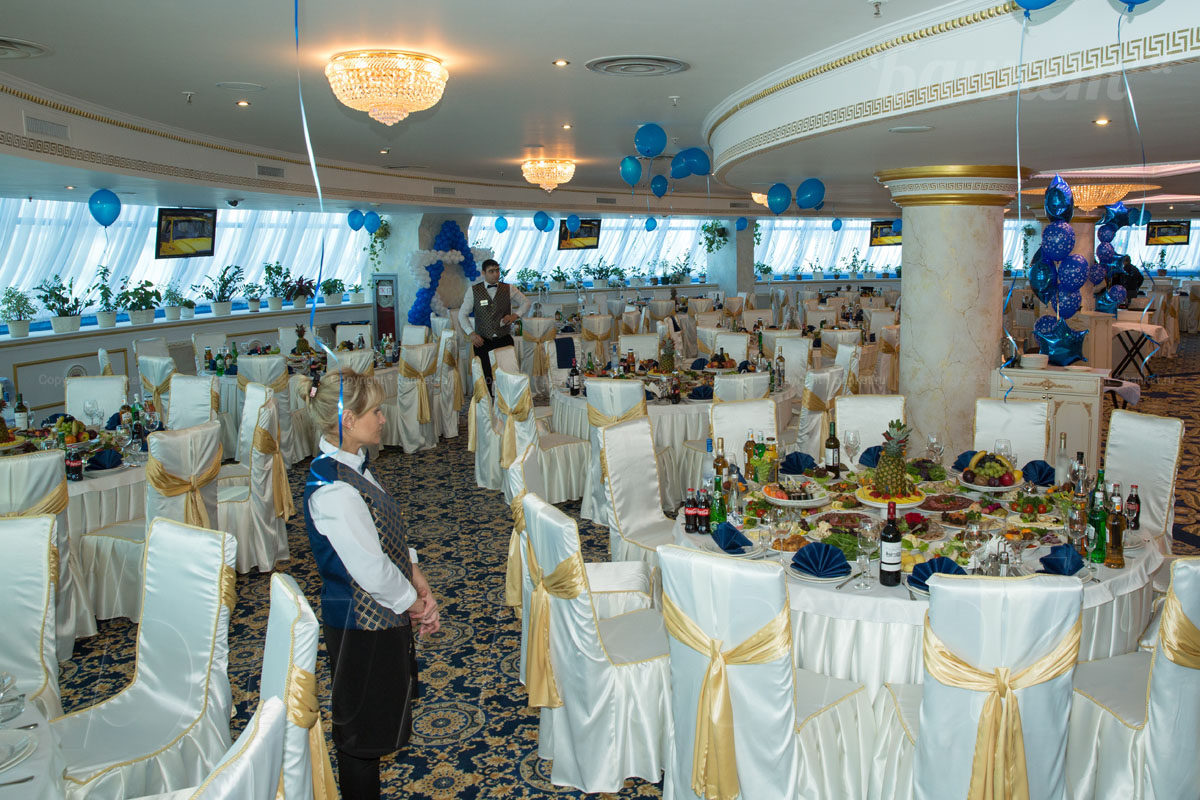 Банкетный зал — фото 4