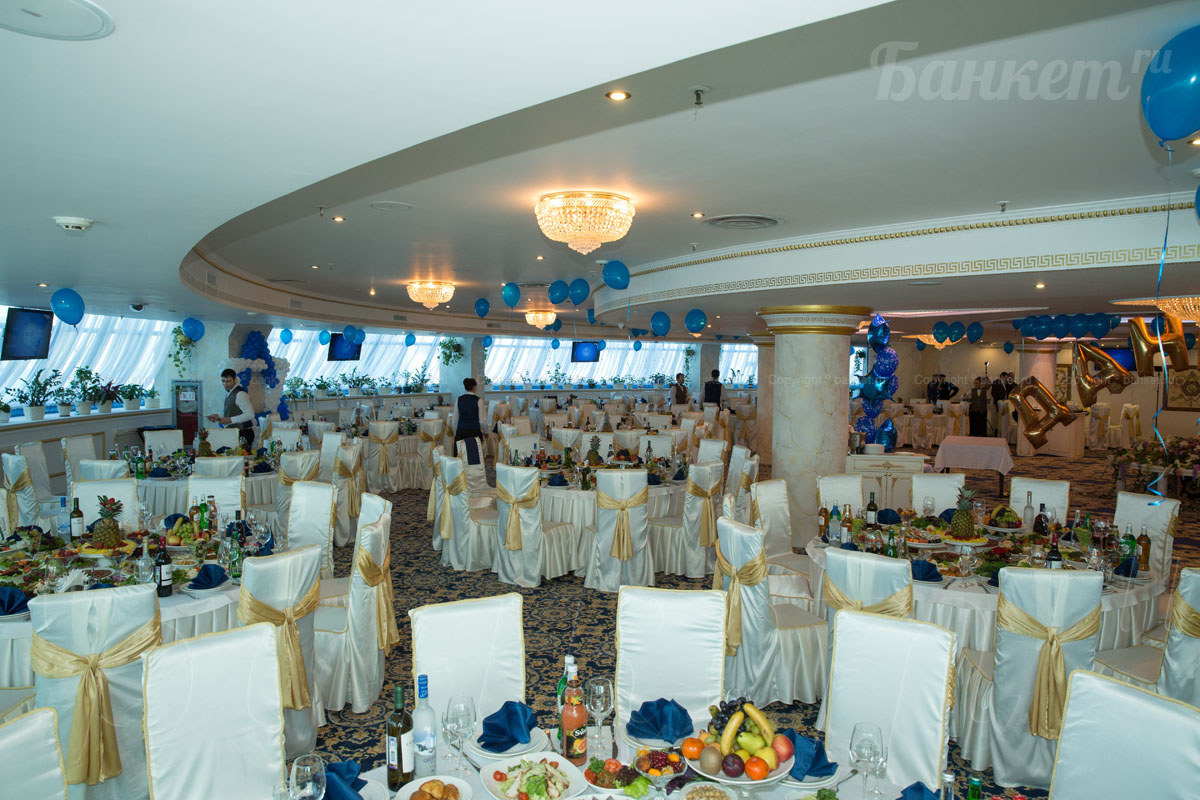 Банкетный зал — фото 5