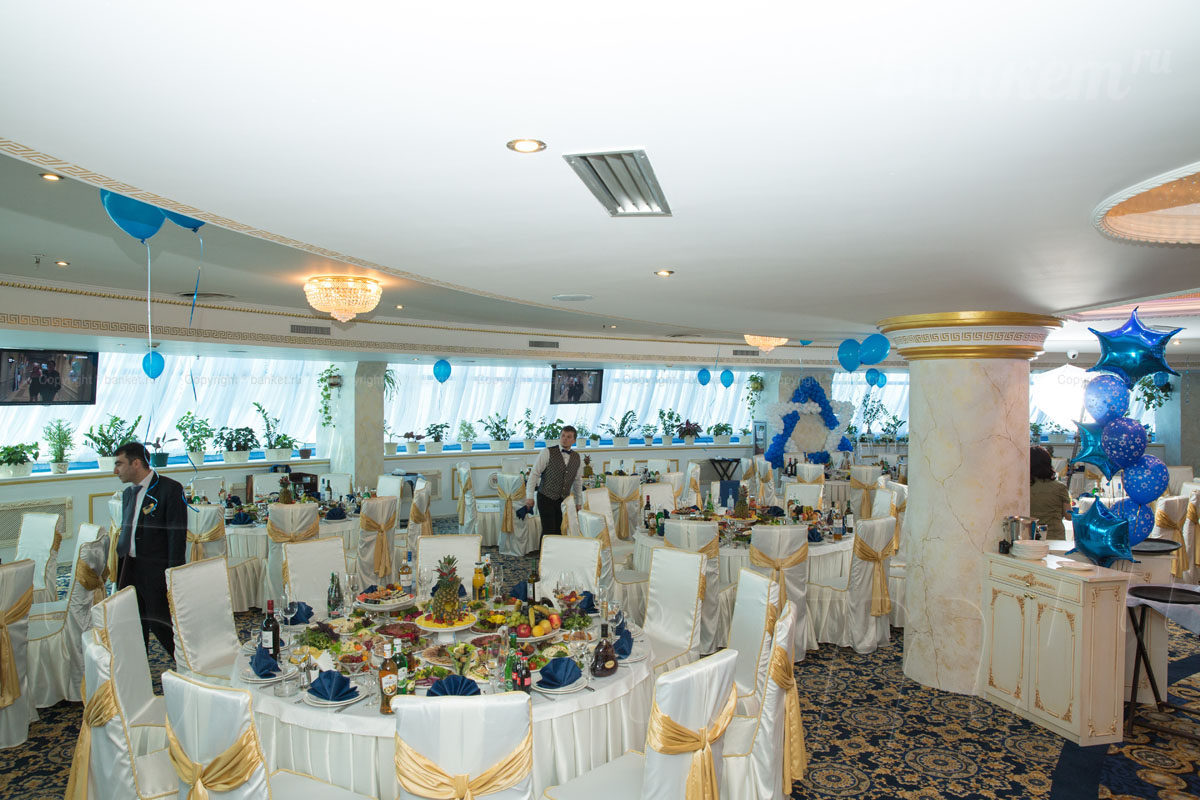 Банкетный зал — фото 8