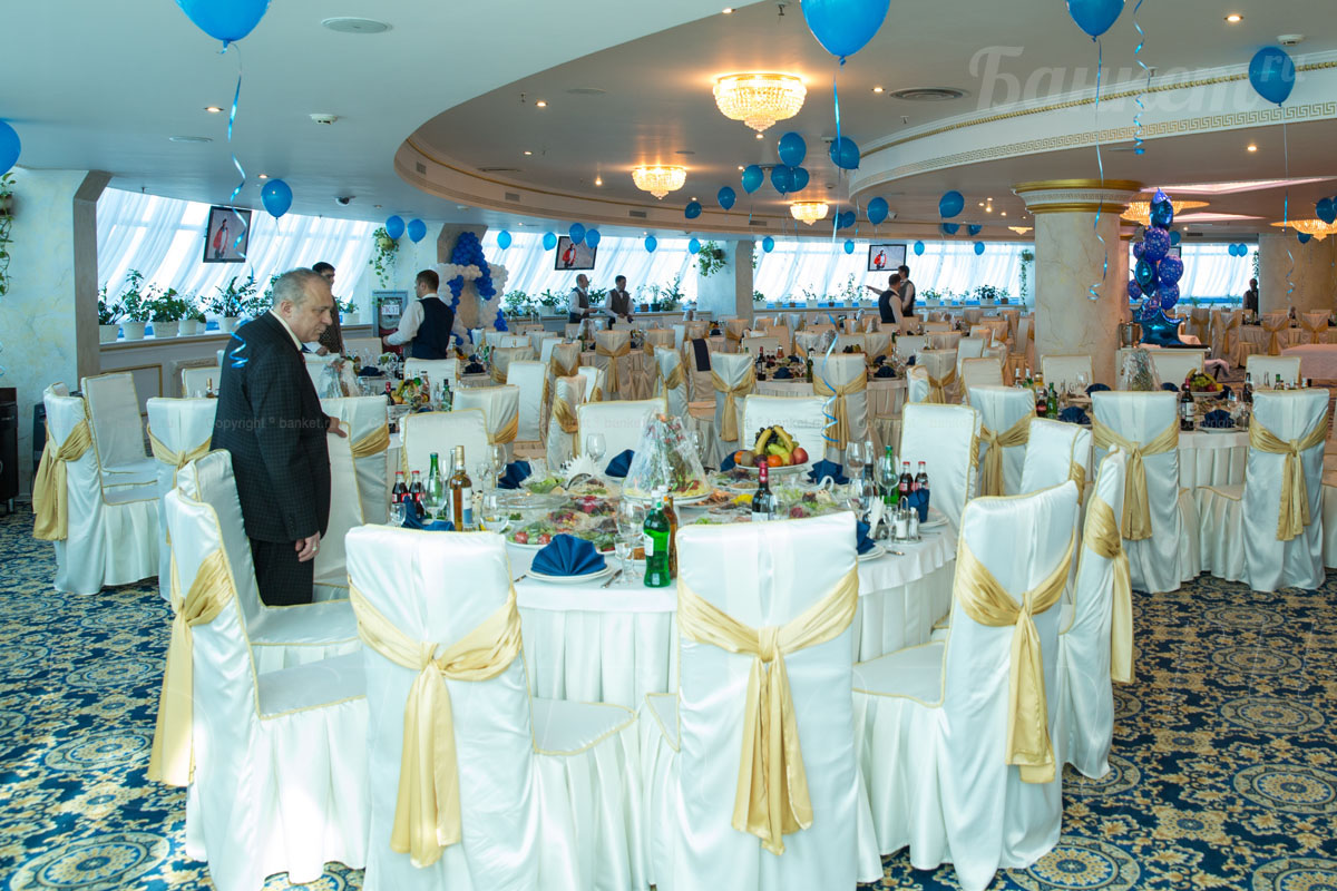 Банкетный зал — фото 9