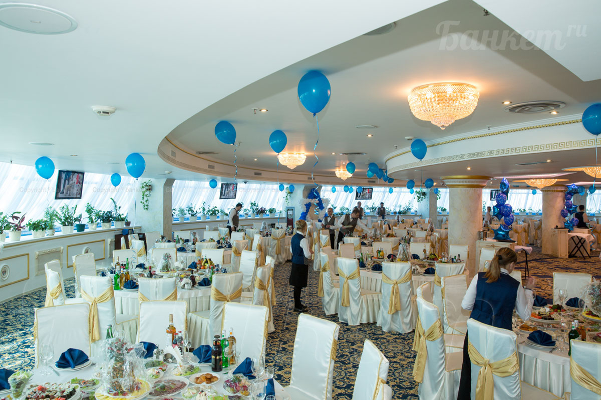 Банкетный зал — фото 10