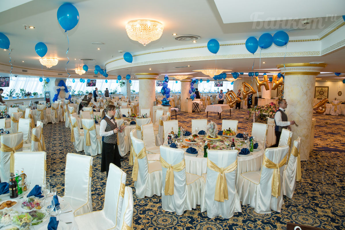 Банкетный зал — фото 11