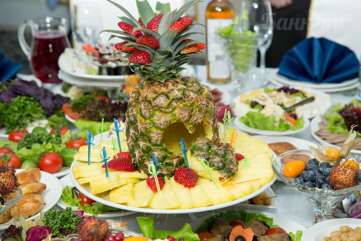 Банкетный зал — фото 12