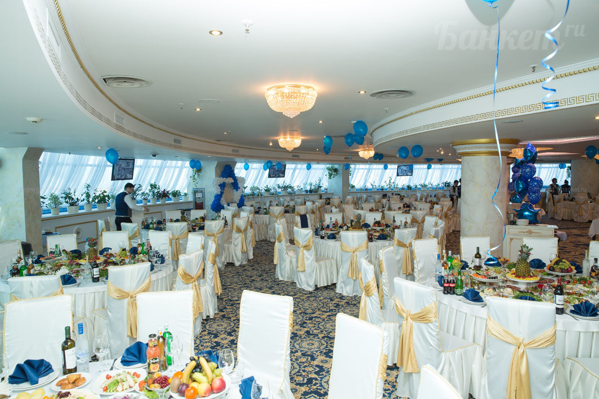 Банкетный зал — фото 13