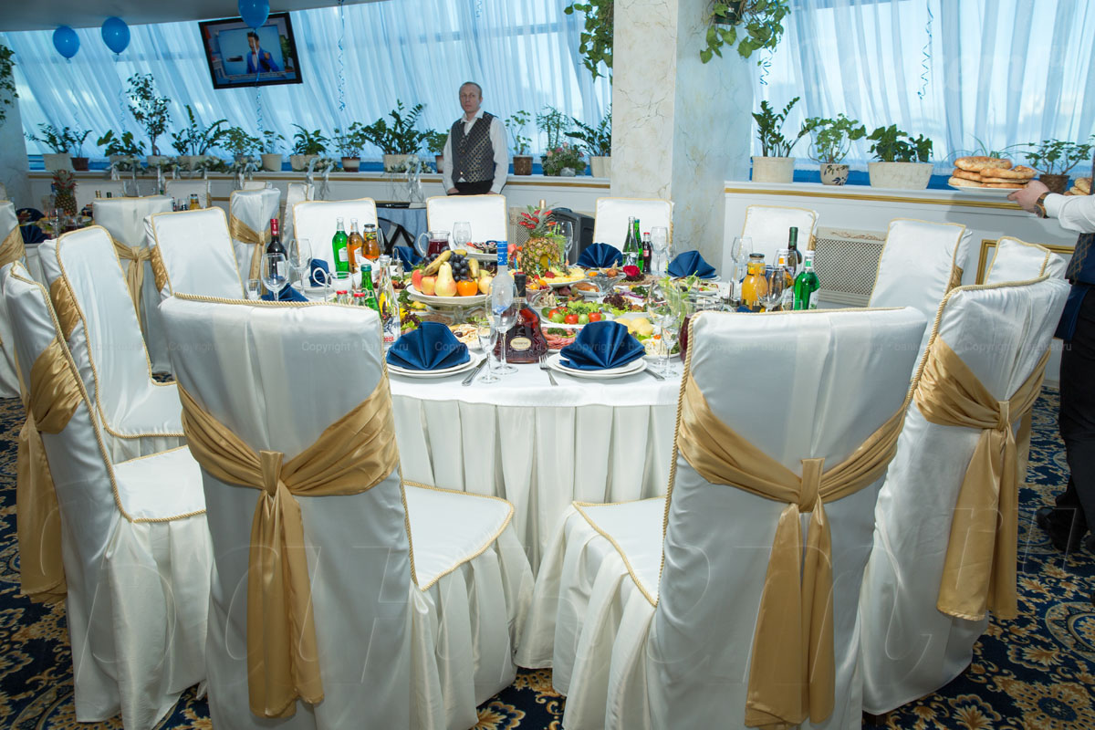 Банкетный зал — фото 14