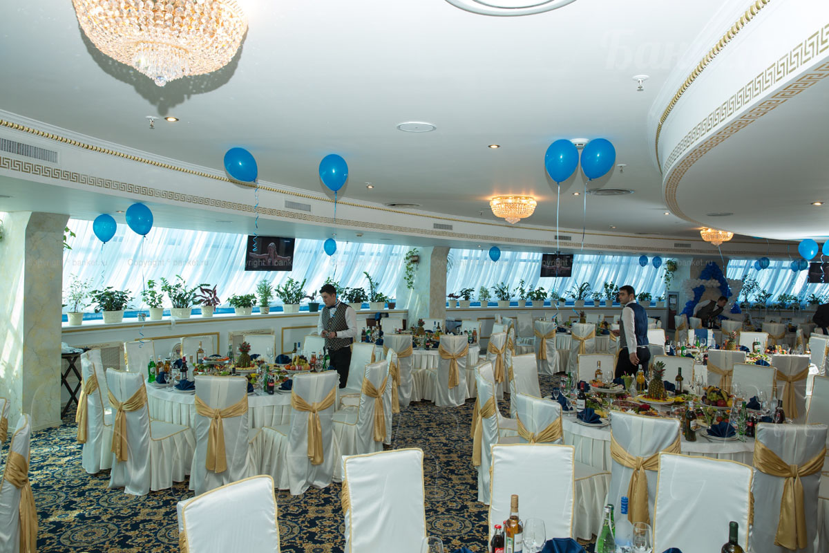 Банкетный зал — фото 15