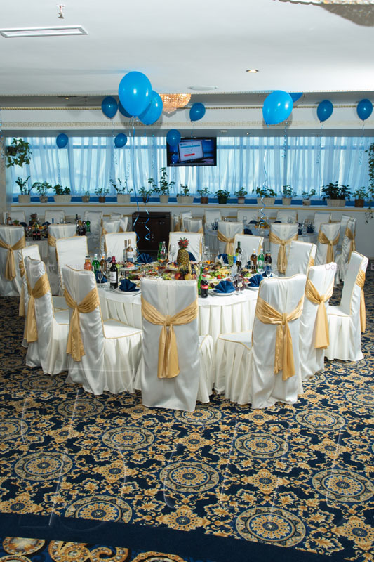 Банкетный зал — фото 16