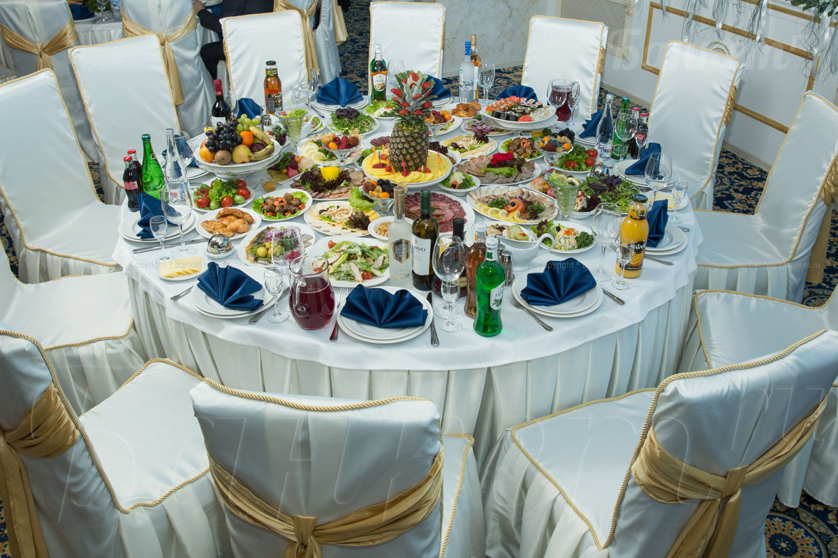 Банкетный зал — фото 17