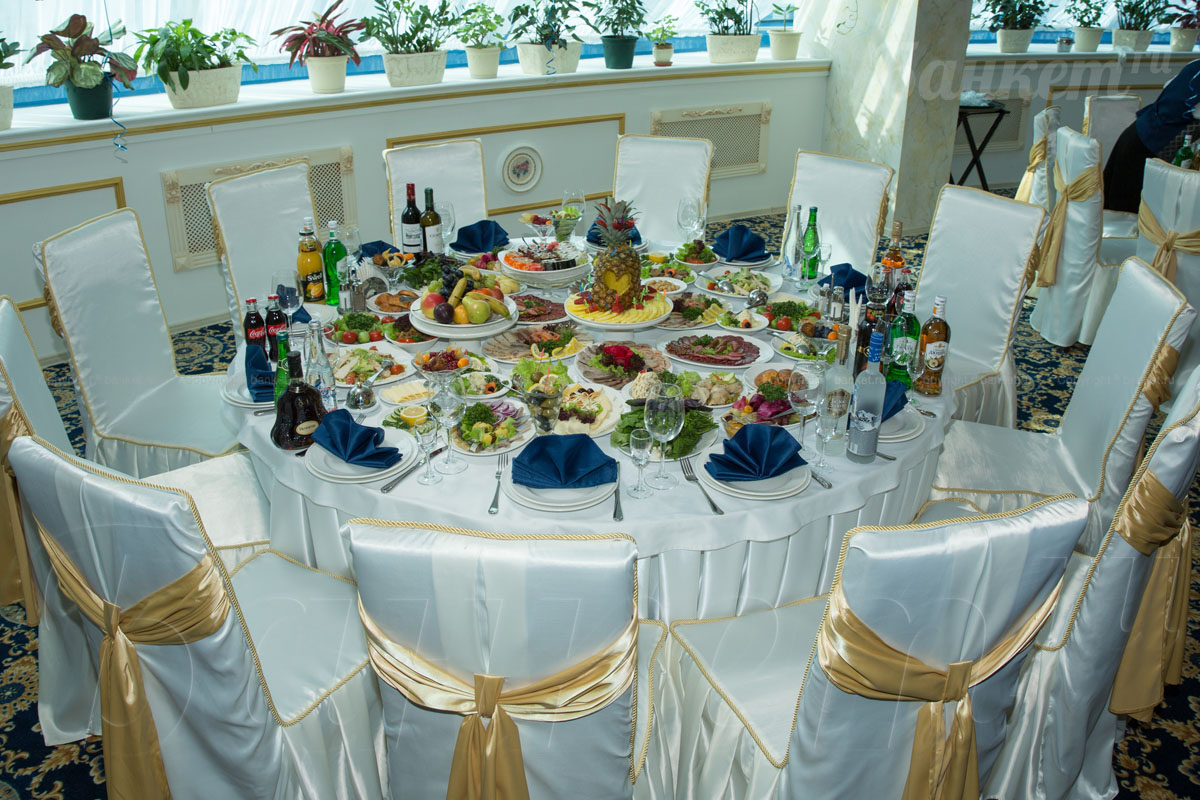 Банкетный зал — фото 18