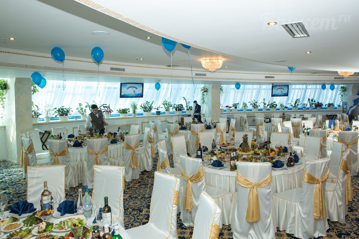 Банкетный зал — фото 19