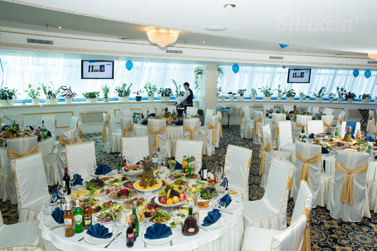 Банкетный зал — фото 20