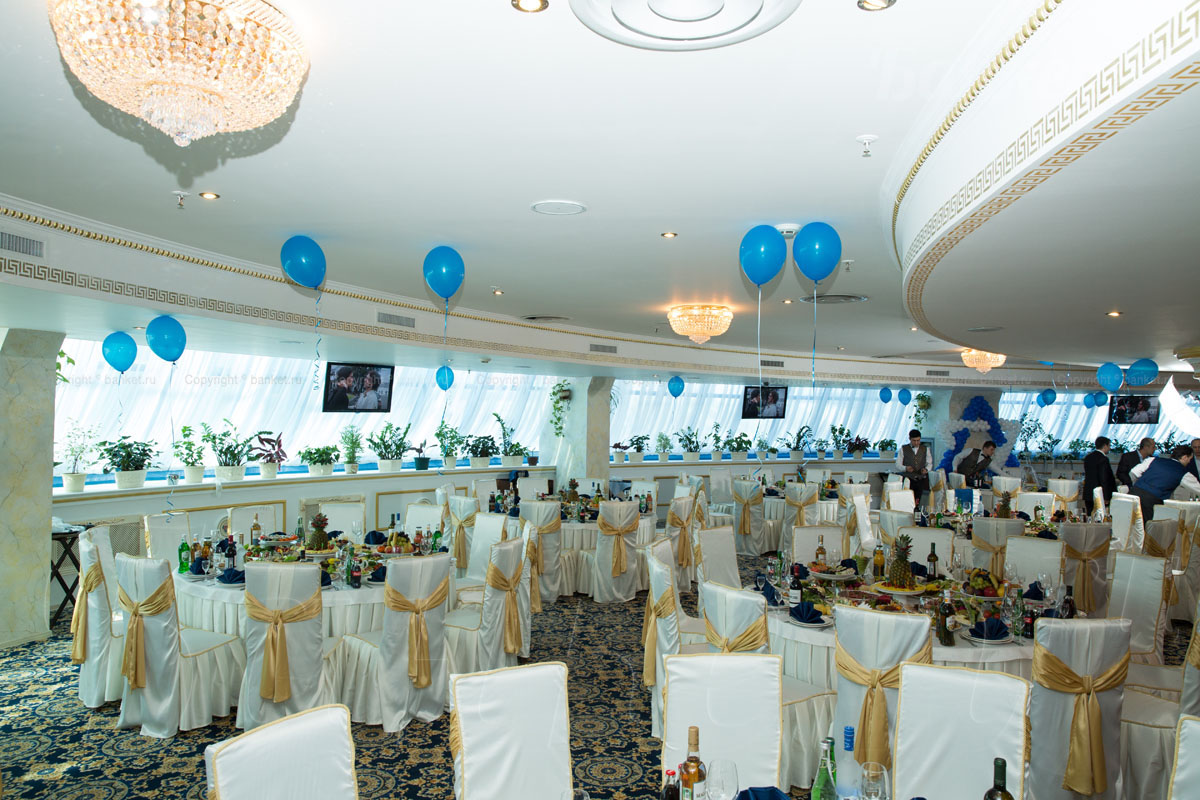 Банкетный зал — фото 21