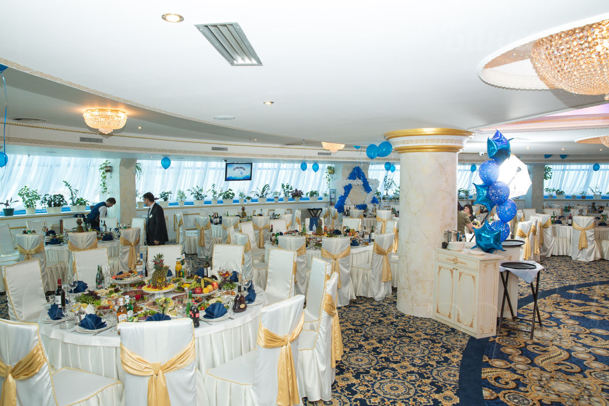 Банкетный зал — фото 22