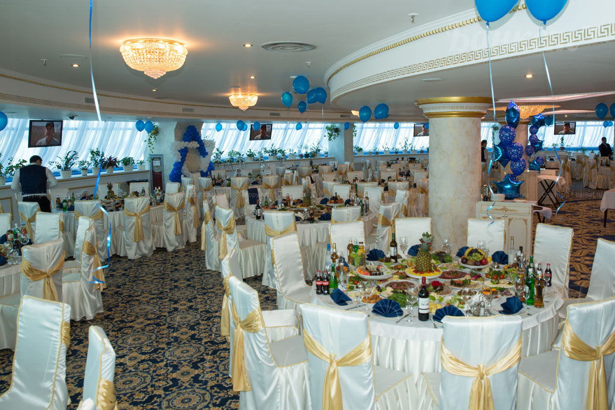 Банкетный зал — фото 24