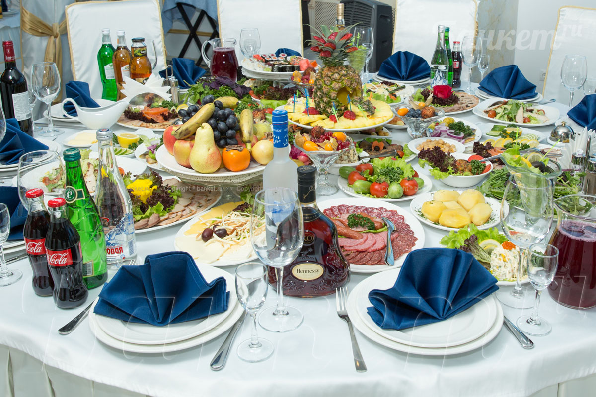 Банкетный зал — фото 25