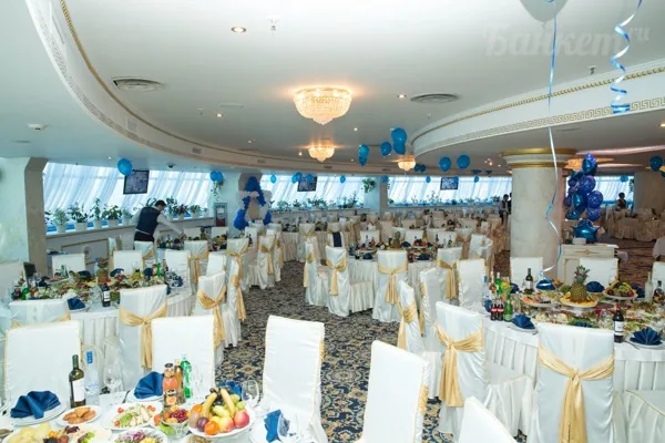 Банкетный зал — интерьер зала